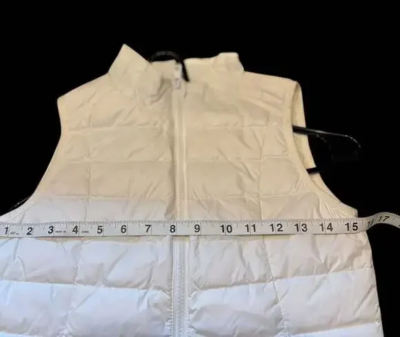 Eddie Bauer (S) & ZYIA Alpine down vest fitted (XS) BUNDLE - Picture 4 of 13